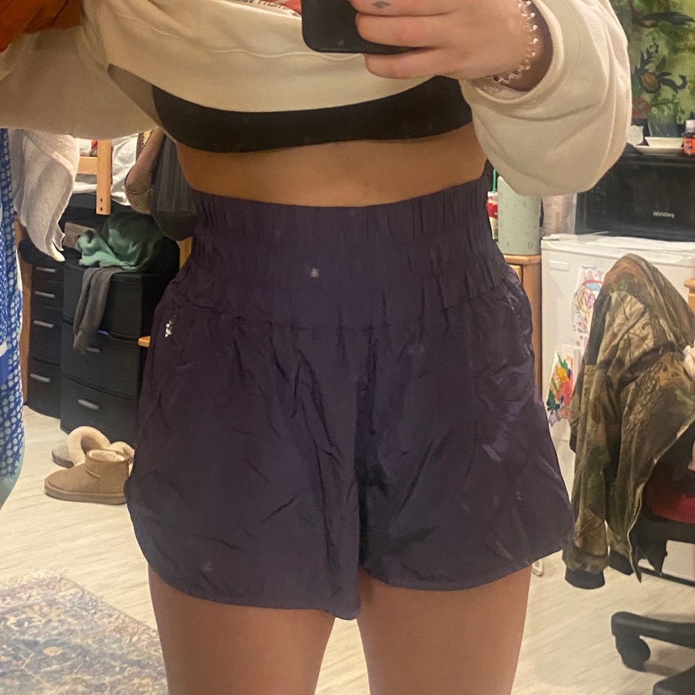 free people movement shorts